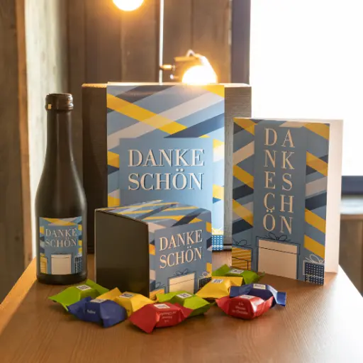 [WP13030] DANKESCHÖN - Geschenkset