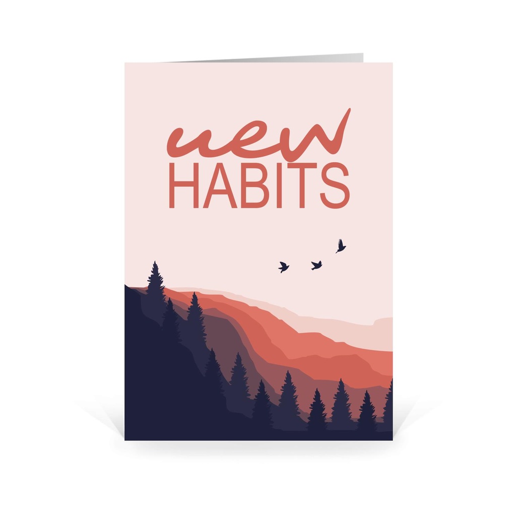 New Habits