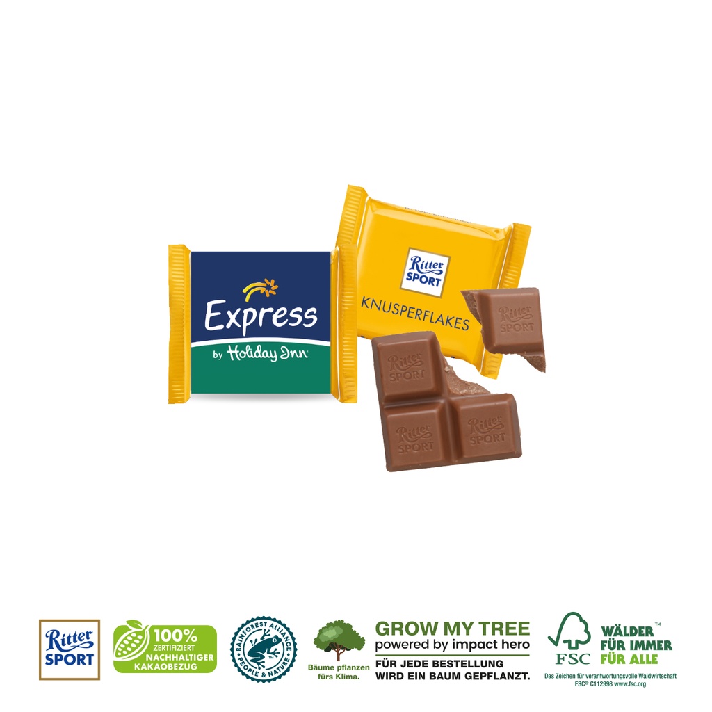 Ritter SPORT Mini - Express