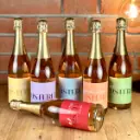 Oster-Sekt Rosé - 6er-Set