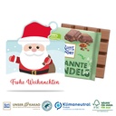 Schokotafel Ritter SPORT „Santa“, 100 g