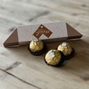 Geschenkverpackung "Ein besonderer Genuss" - Rocher