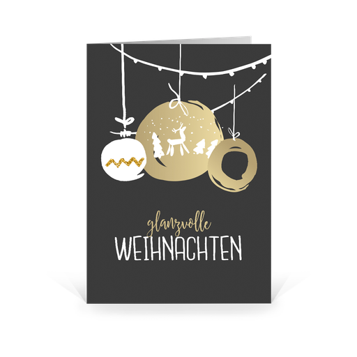 [WP11007] Ornaments - Kugeln (Wir gestalten gratis für Dich)