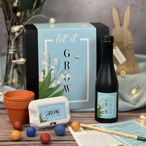 Let it grow - Geschenkset