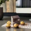 Geschenkdose "In stiller Trauer" - Ferrero Rocher