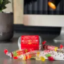 "Hauptgewinn" - Haribo Roulette Geschenkdose