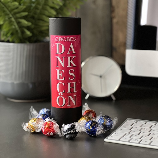 Großes DANKESCHÖN – Lindt