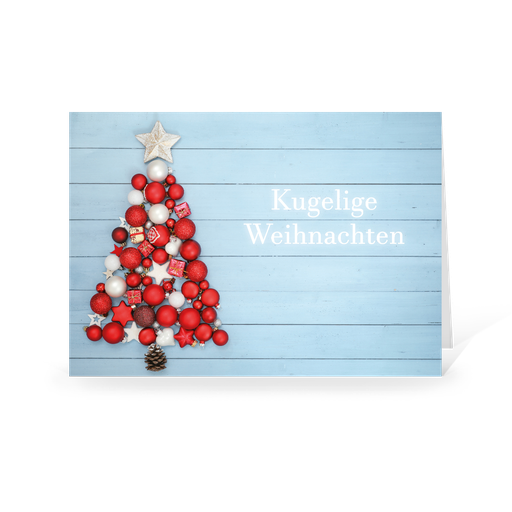 [WP5013] Kugelbaum (Wir gestalten gratis für Dich)