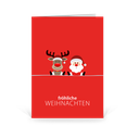 Weihnachtsteam - Partner 02