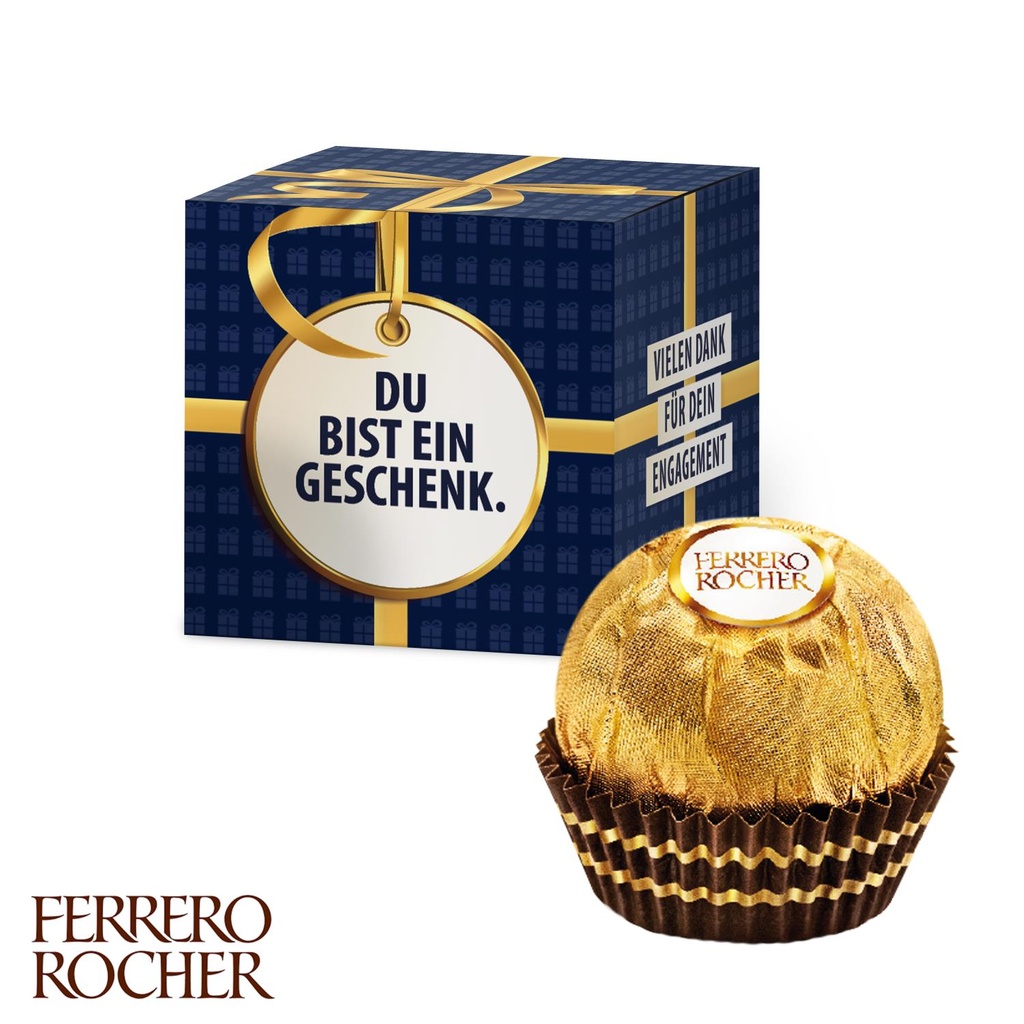 Du bist ein Geschenk - Rocher