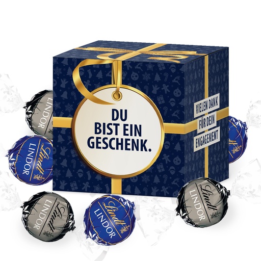 [WP13422] Du bist ein Geschenk XL - Christmas