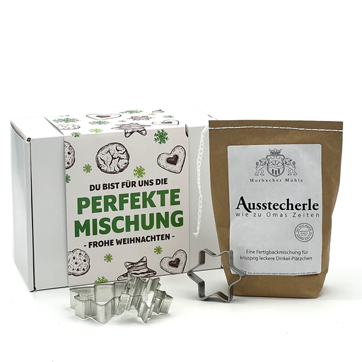 [WP13461] Back-Set "Die perfekte Mischung"