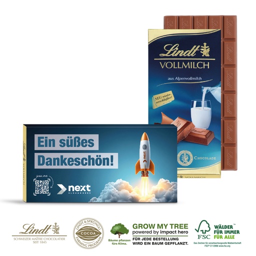 [91270] Premium Schokolade von Lindt