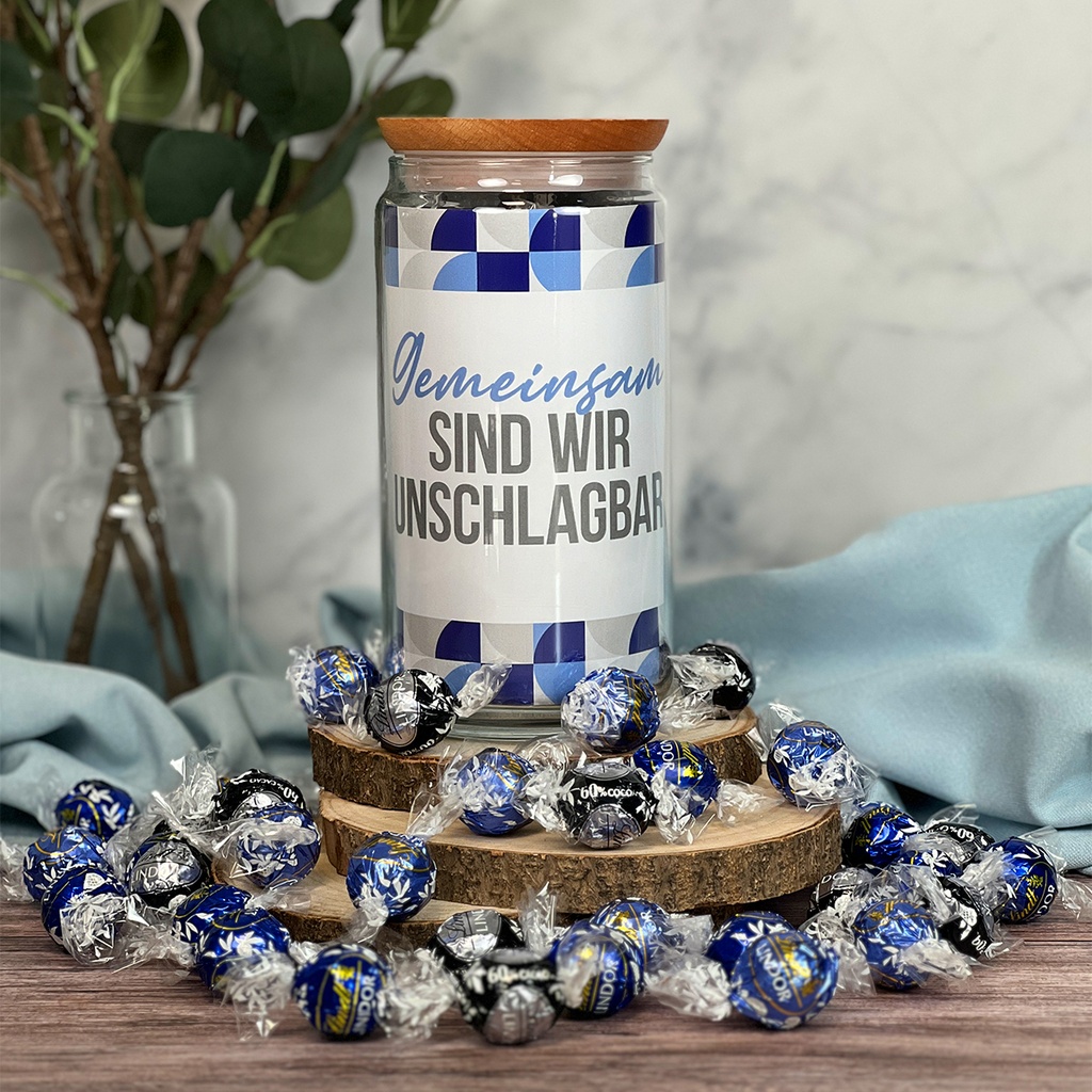 Teamgeschenk M "Gemeinsam unschlagbar" - Lindt