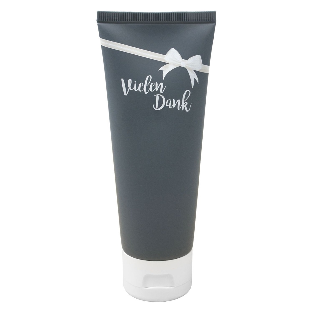 Pflegetube "Vielen Dank" - 75 ml Handcreme