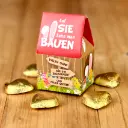 Auf Sie kann man bauen - Lindt Ostern