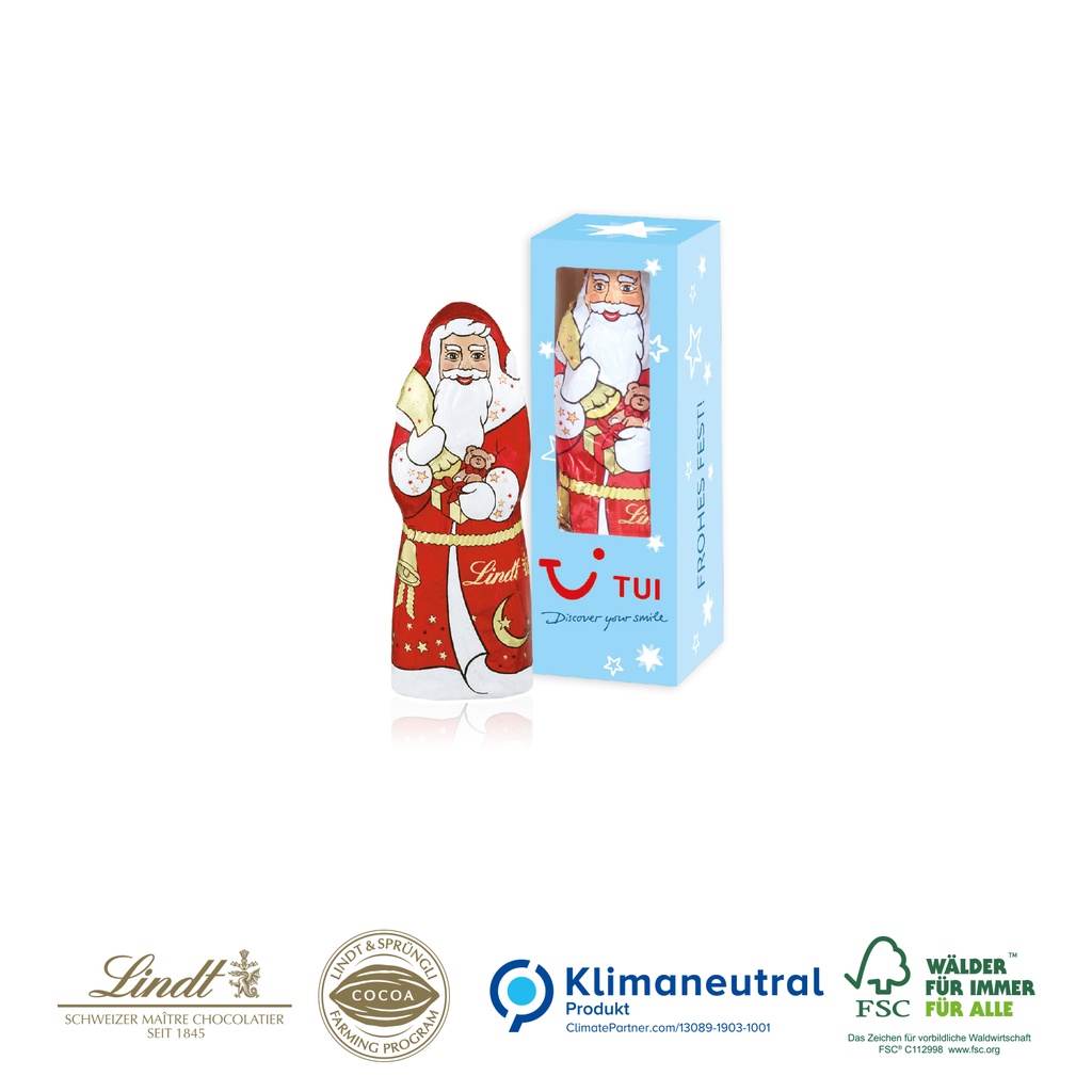 Lindt Weihnachtsmann 10 g