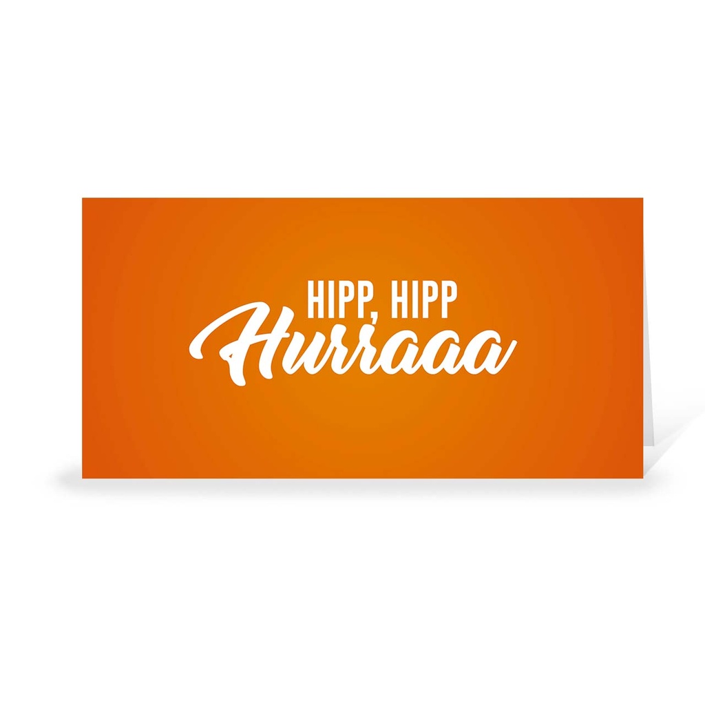 Hipp Hipp Hurra