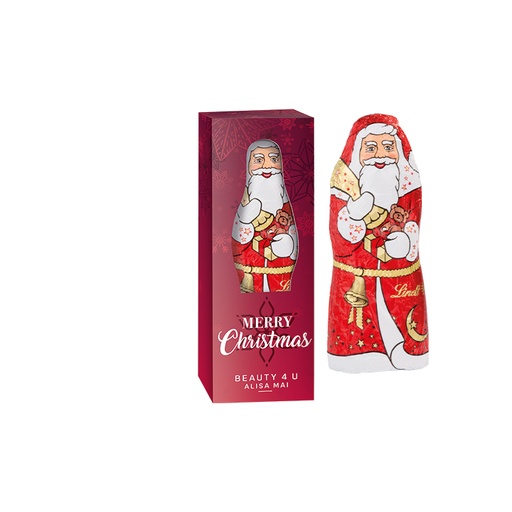 [1103] Lindt Weihnachtsmann 40g