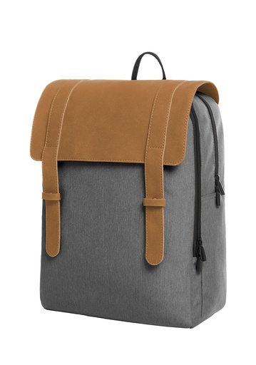 [1813058-735] Notebook-Rucksack Urban braun