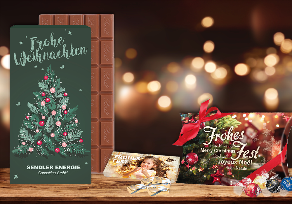 Give Aways / Weihnachten