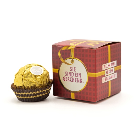 [WP13017] Sie sind ein Geschenk - Ferrero Rocher