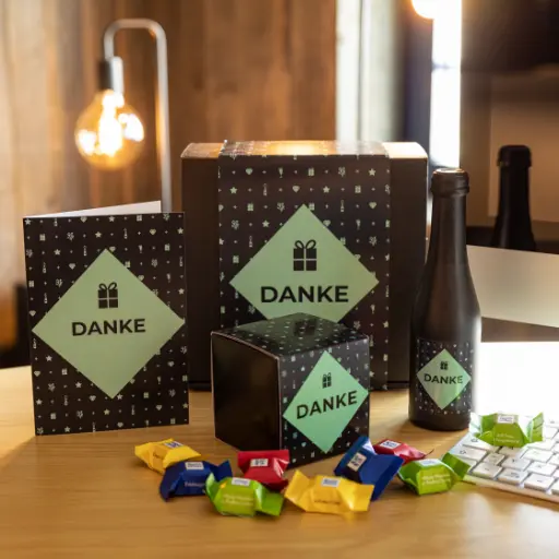 [WP13029] "DANKE" – Geschenkset