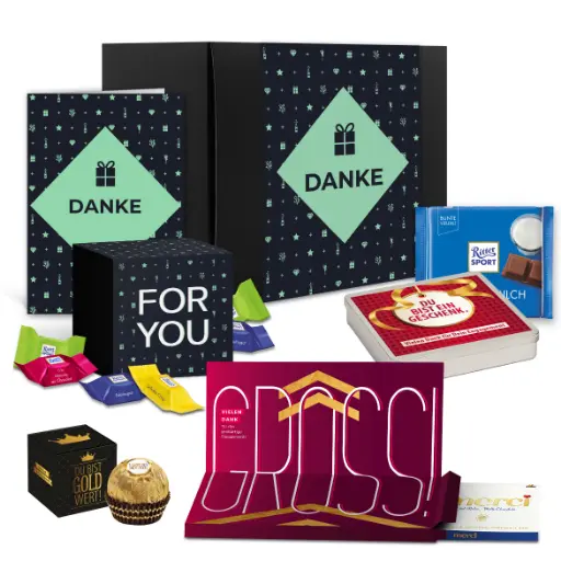 [WP13051] Danke - Geschenkset XL