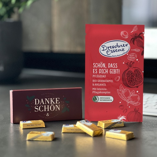 [WP13320] Geschenkset "Kleines Dankeschön" - Weihnachten