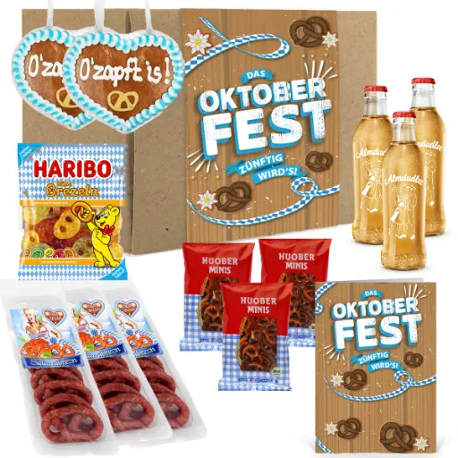 [WP13354] Geschenkset "Oktoberfest"