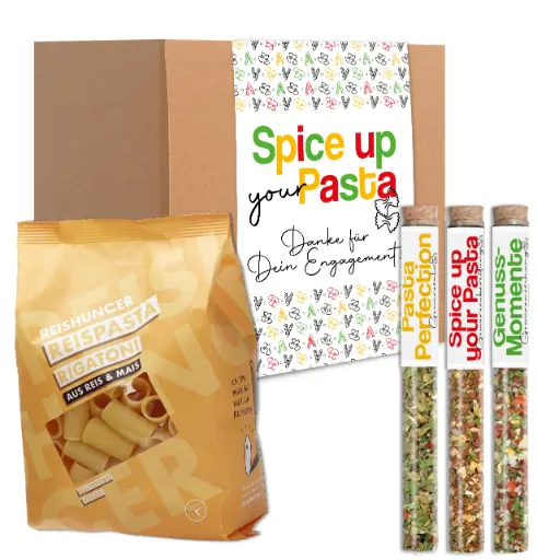 [WP13357] Geschenkset "Spice up your Pasta"