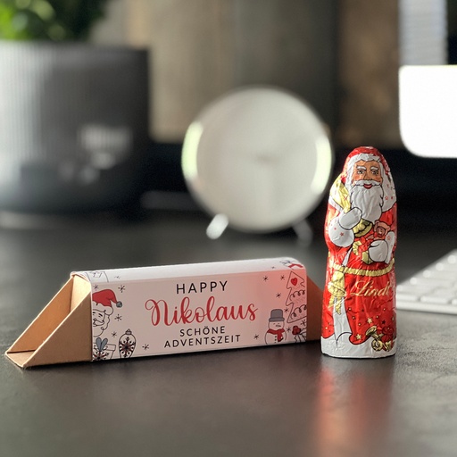 [WP13368] "Happy Nikolaus" - Lindt