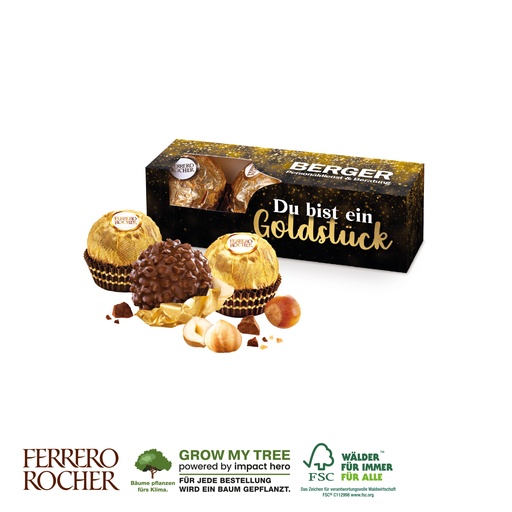 [91025] Ferrero Rocher 3er