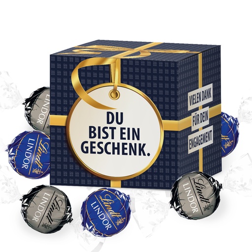 [WP13428] Du bist ein Geschenk XL