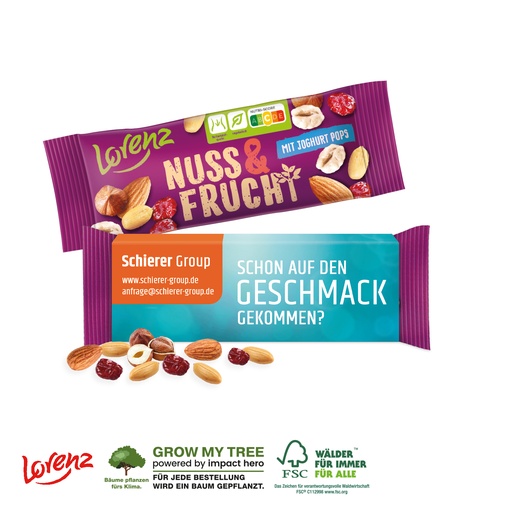 [91548] Promo-Snack - Lorenz Nuss & Frucht