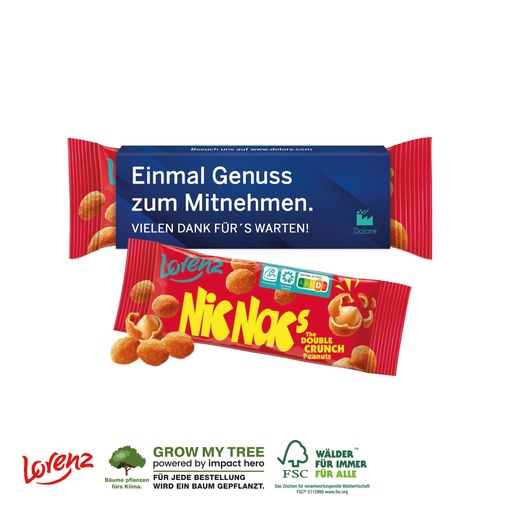 [91547] Promo-Snack - Lorenz Nic Nac´s