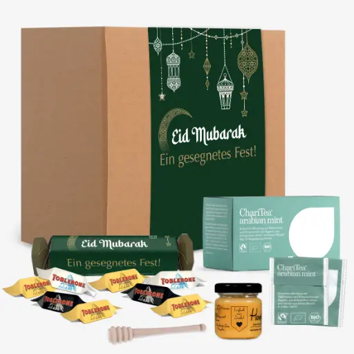 [WP13495] Geschenkset "Eid Mubarak"