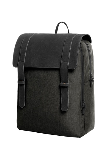 [1813058-1] Notebook-Rucksack Urban schwarz